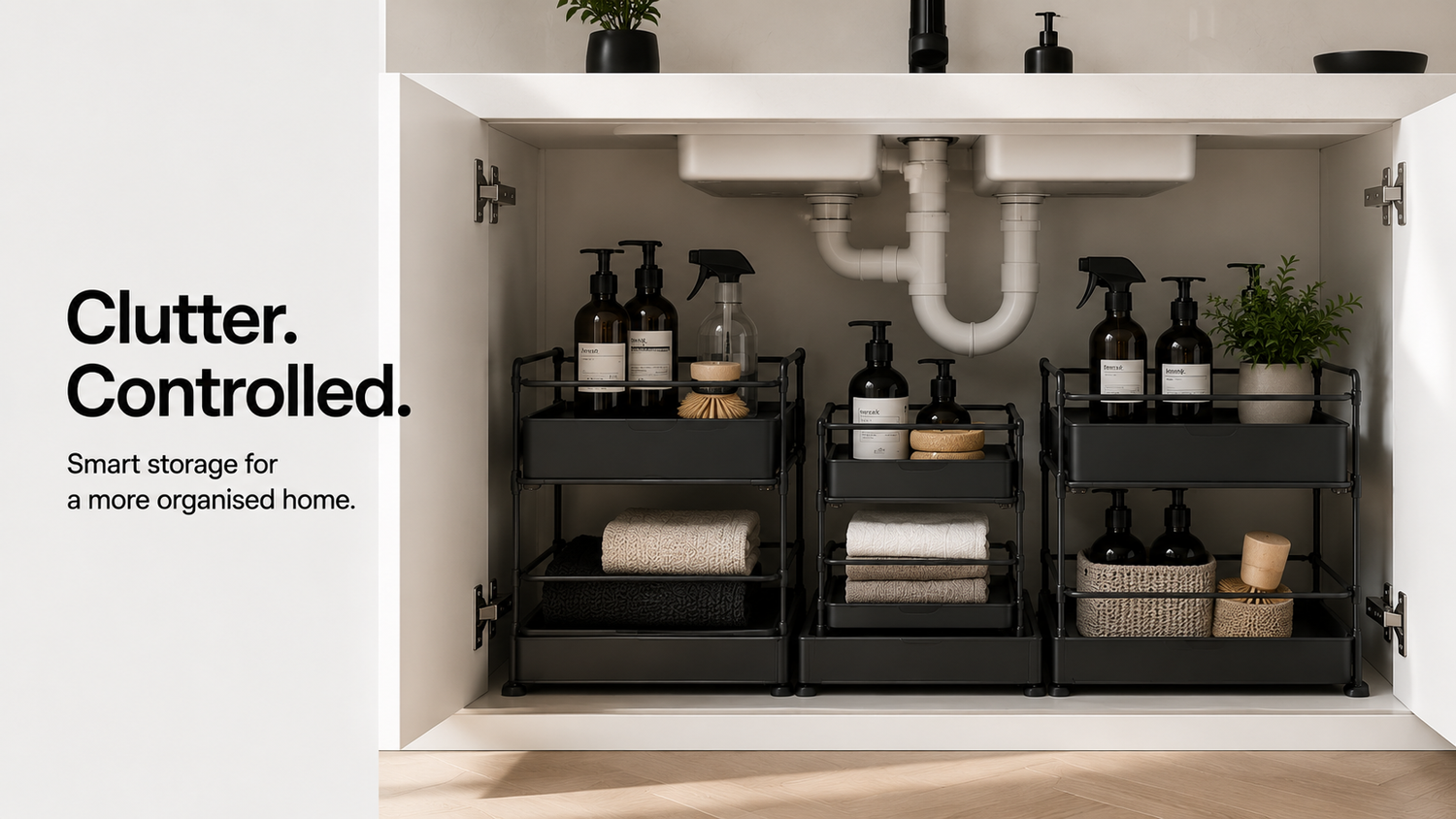 Storage and Organisation